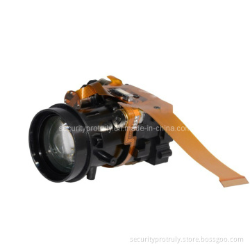 Security Camera Megapixel Lens